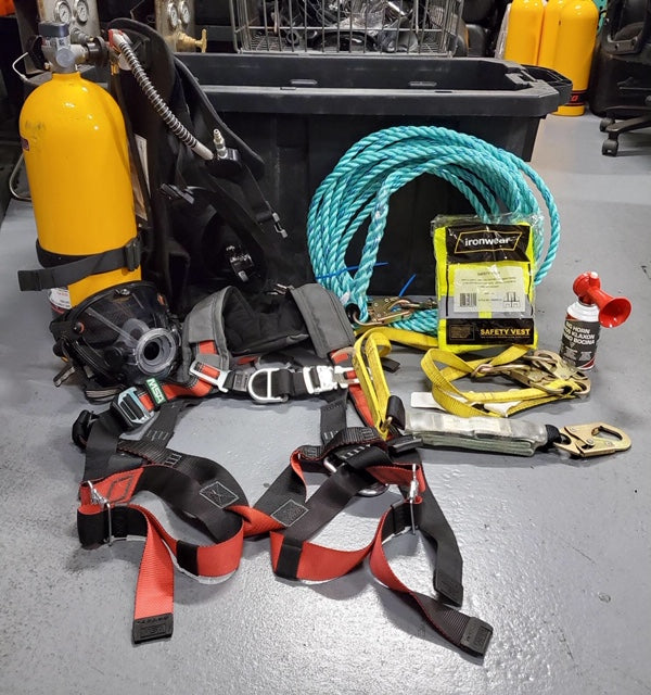 Supplied Air Accessories