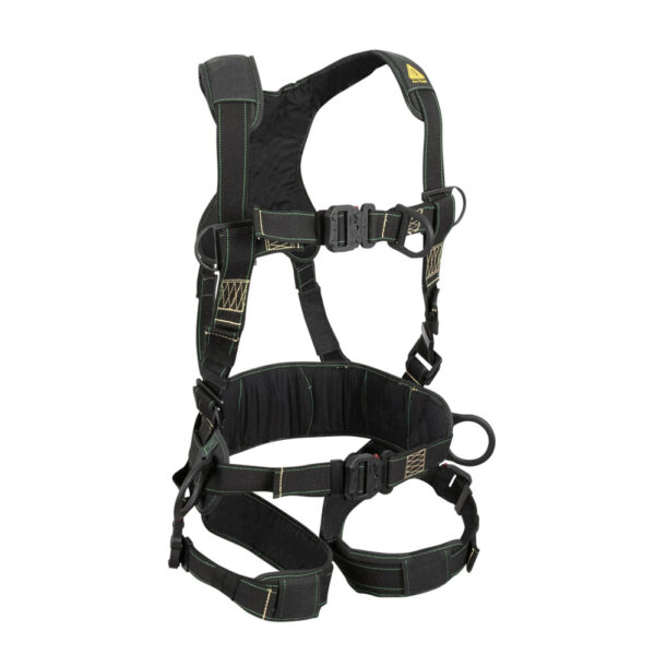 Safewaze Arc Flash Construction Harness, 1253