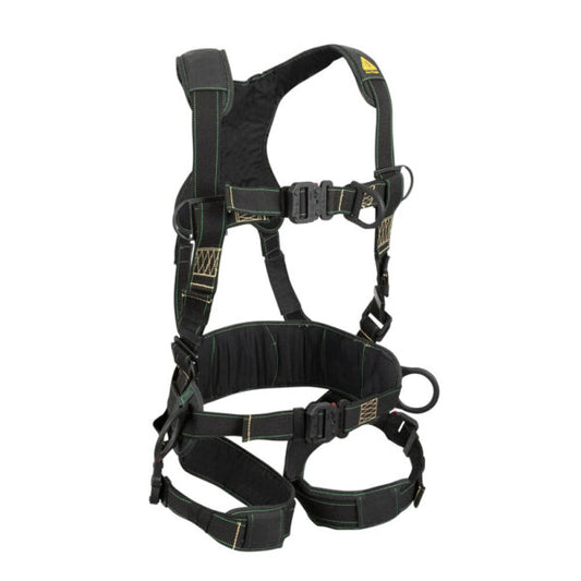 Safewaze Arc Flash Construction Harness, 1253