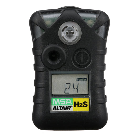 MSA Altair Single Gas Detector, H2S, 10092521