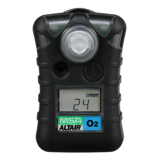 MSA Altair Single Gas Detector, O2, 10092523