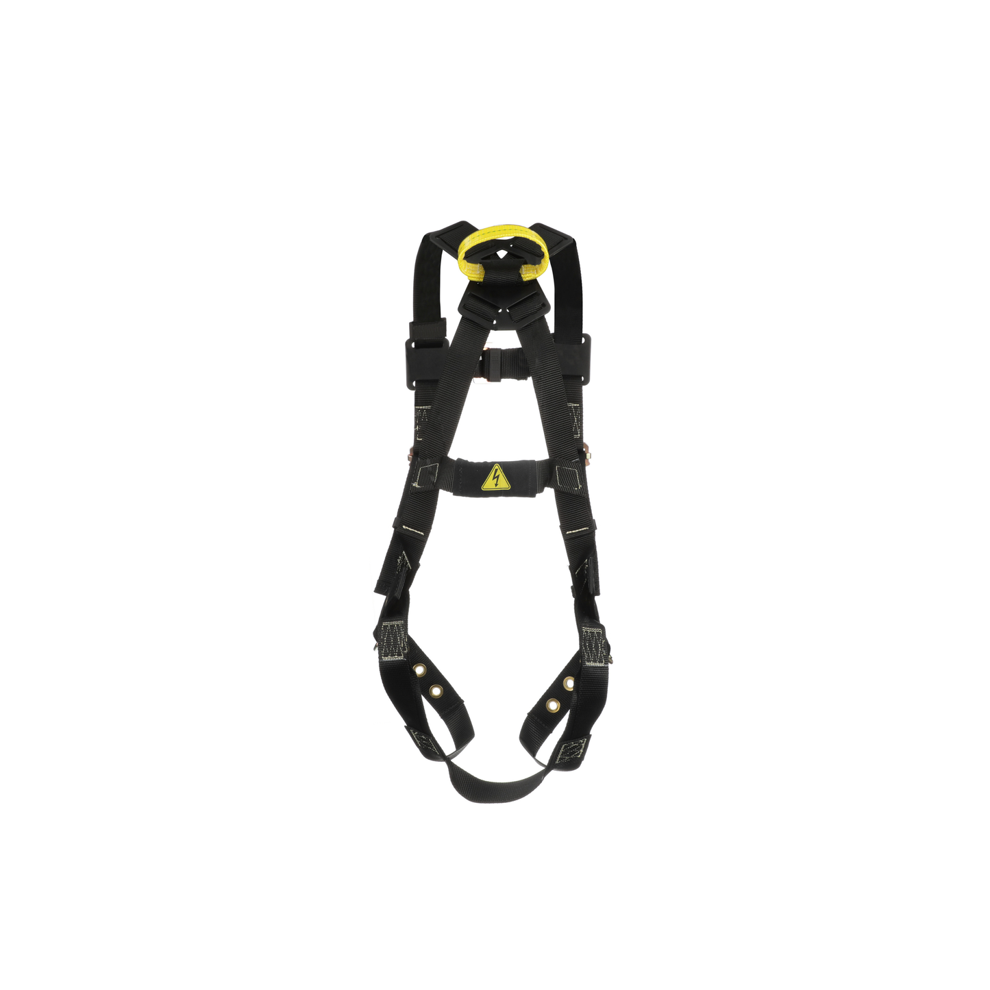 Arc Flash Harness, MSA Workman Vest Style, 10152633