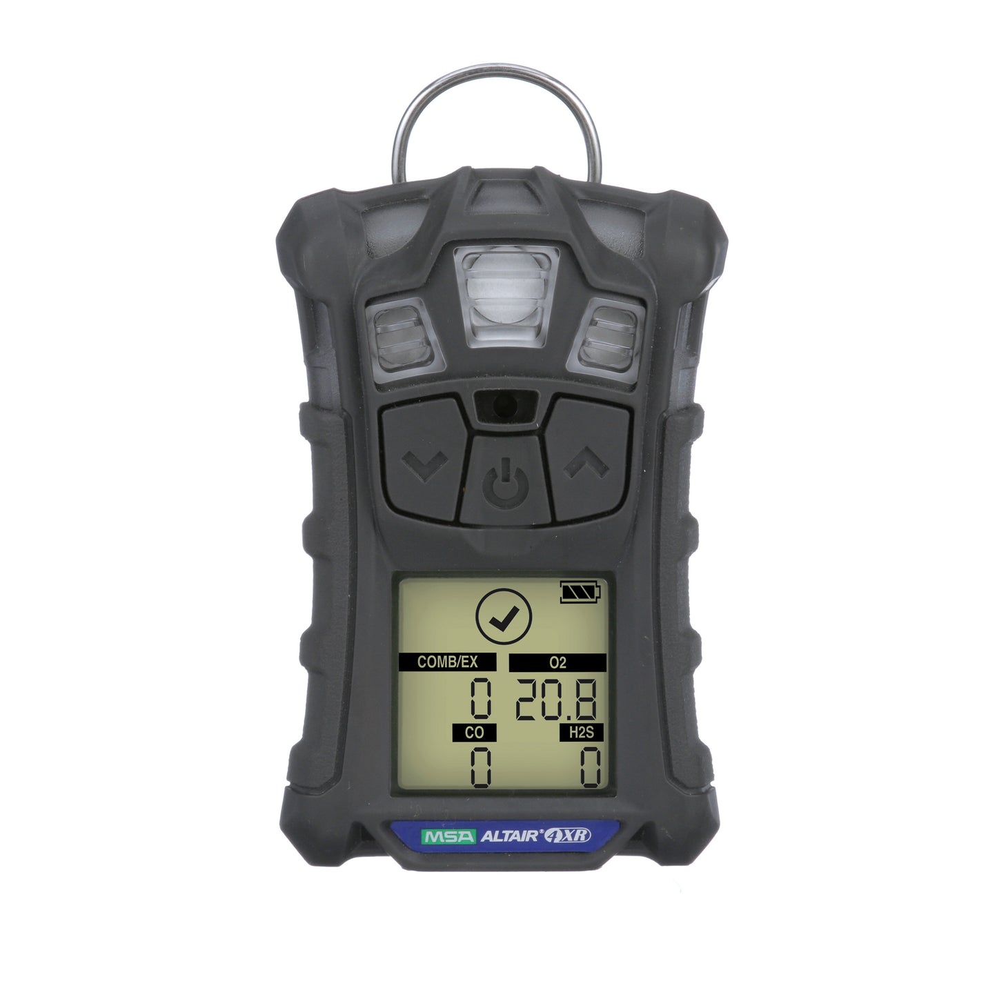 MSA Altair 4XR Multigas Detector, (LEL, O2, H2S & CO), 10178557
