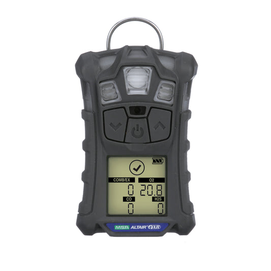 MSA Altair 4XR Multigas Detector, (LEL, O2, H2S & CO), 10178557