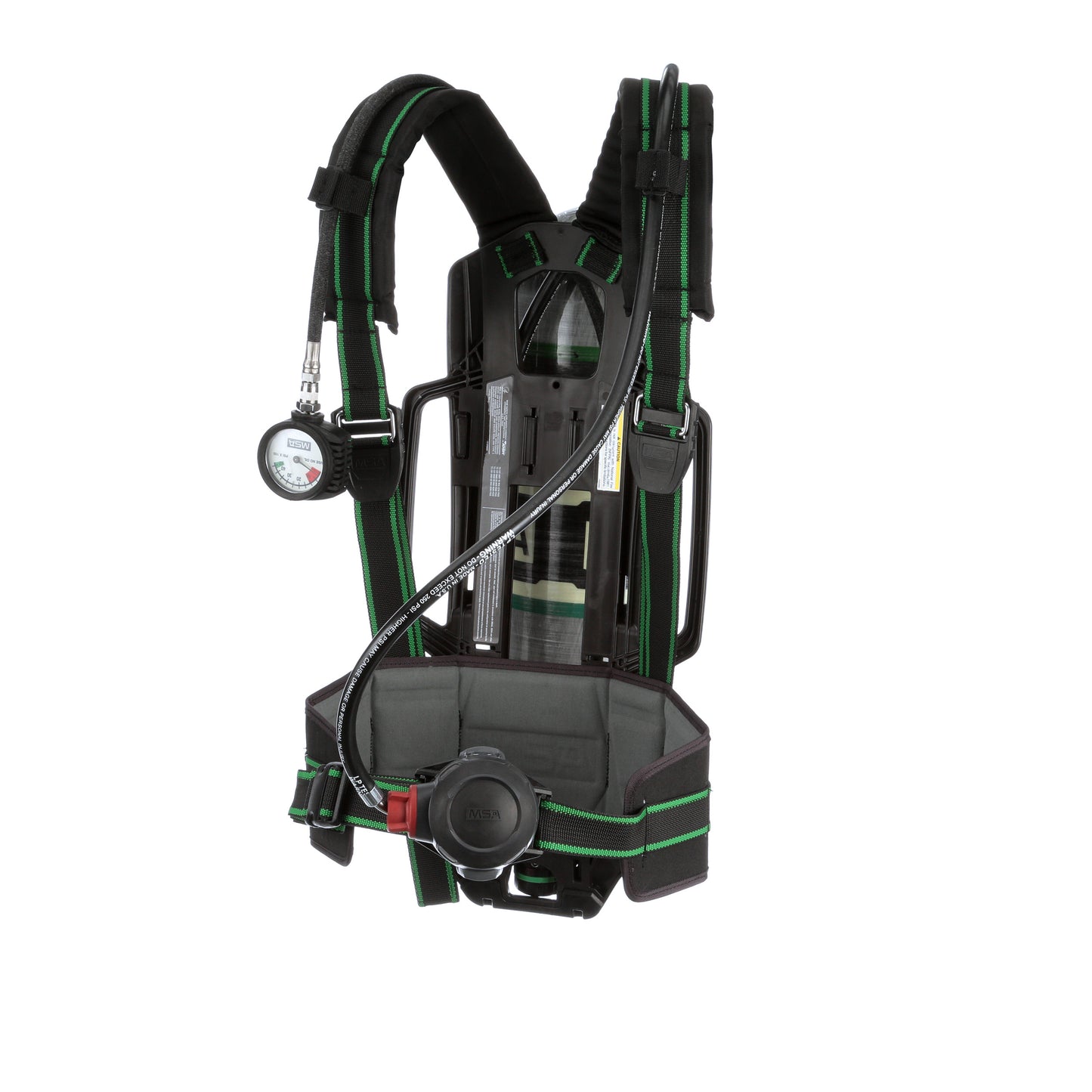MSA G1 Industrial SCBA W/ Mask