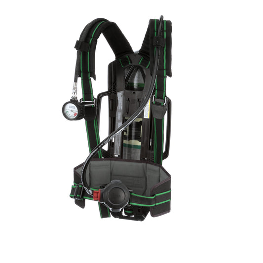 MSA G1 Industrial SCBA W/ Mask