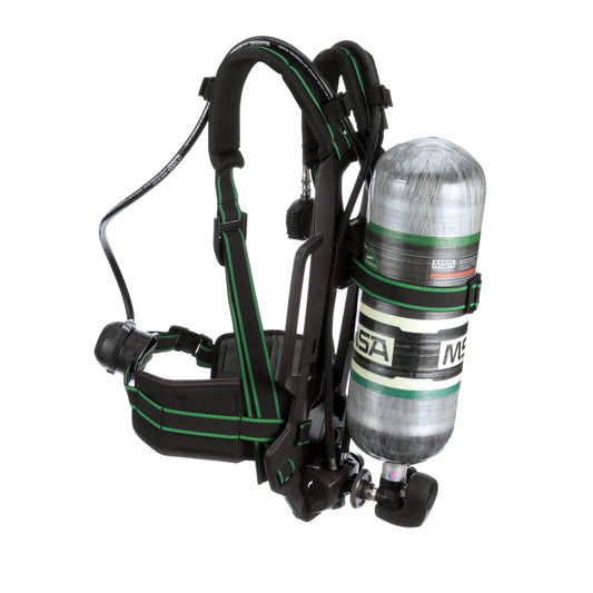 MSA G1 Industrial SCBA W/ Mask