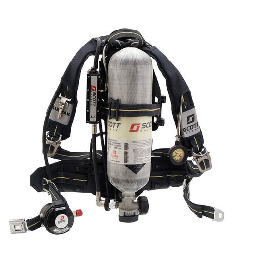 3M Scott ACSi SCBA w/ Mask