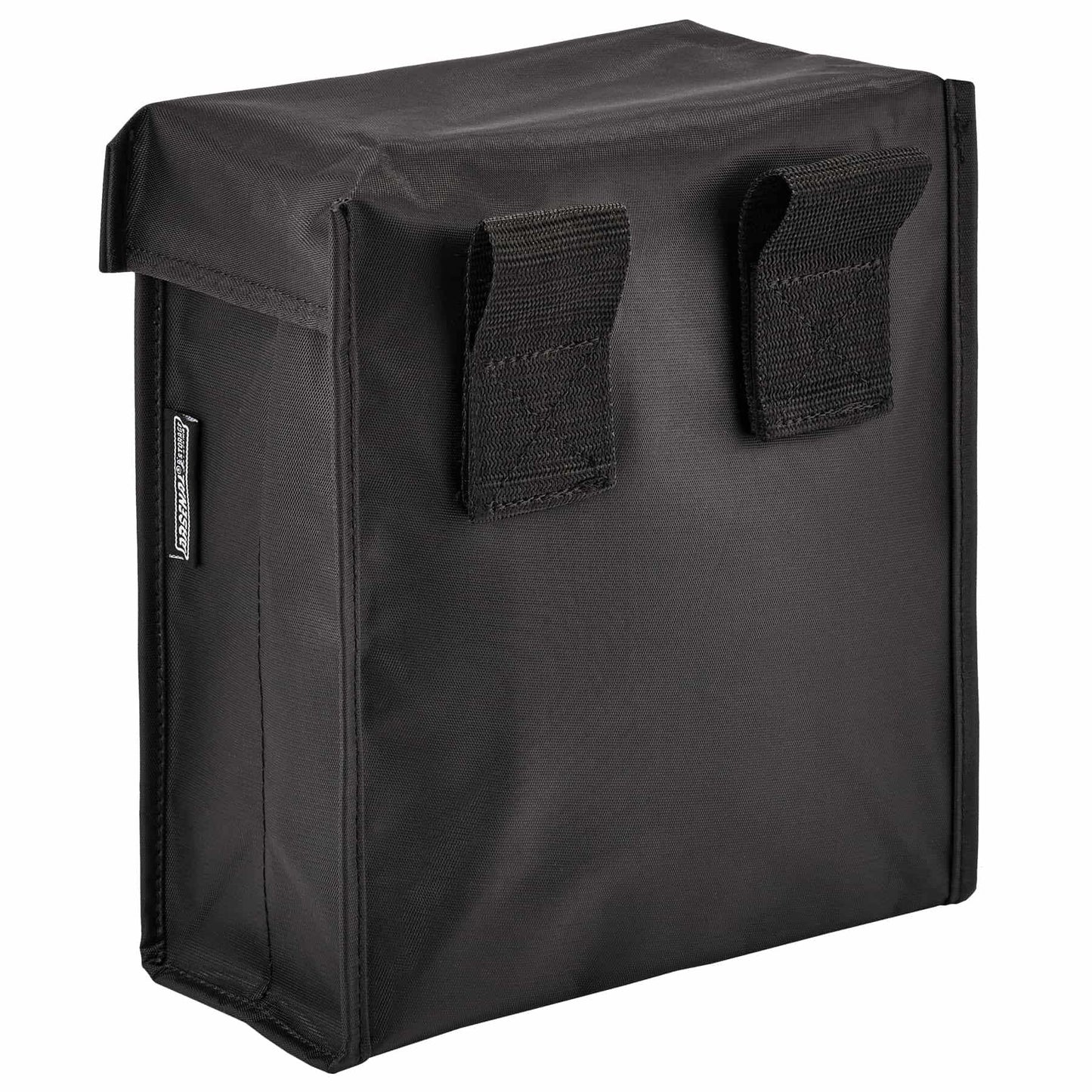 Respirator Bag, Black Canvas, Full Face