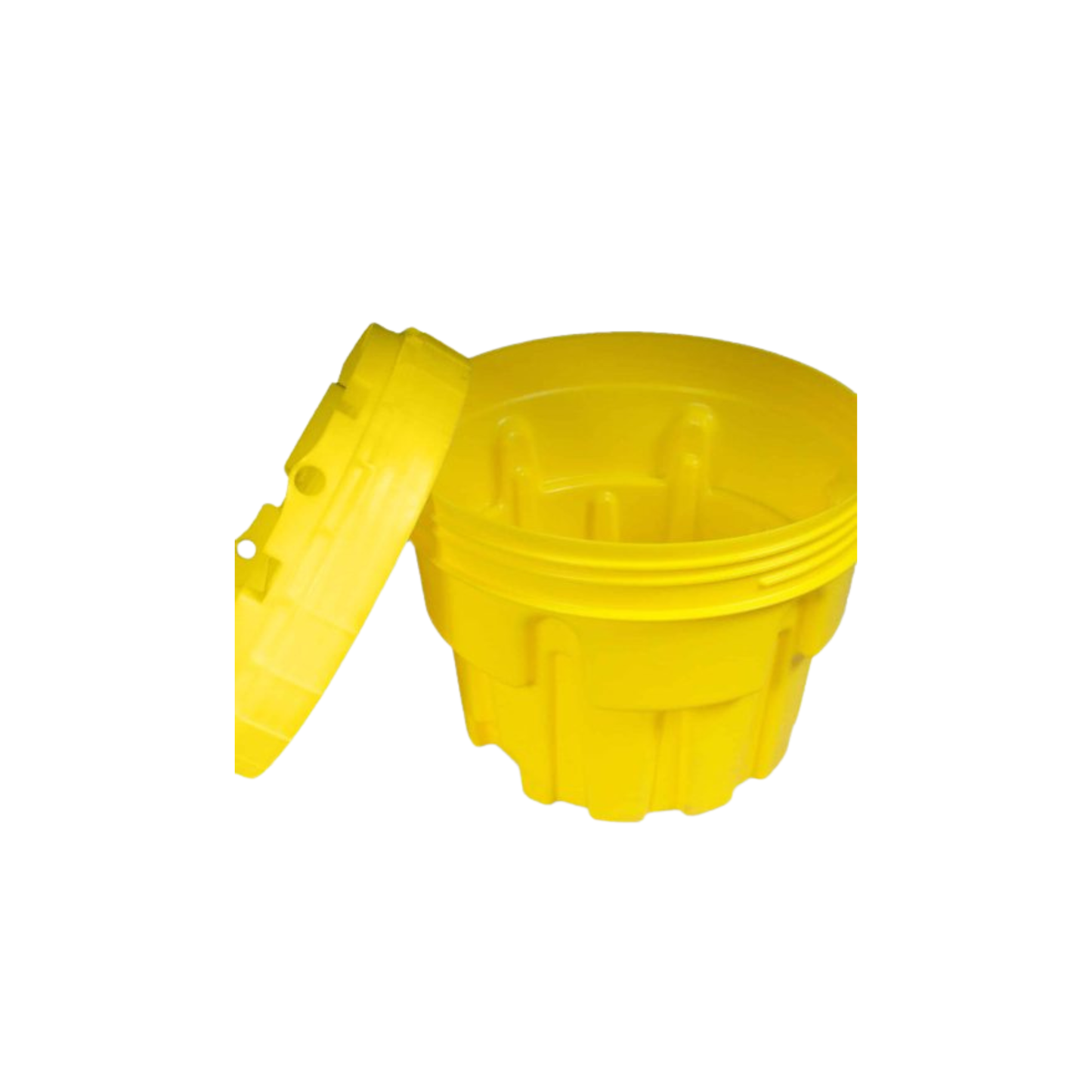 Overpack Poly Drum, 20 Gallon