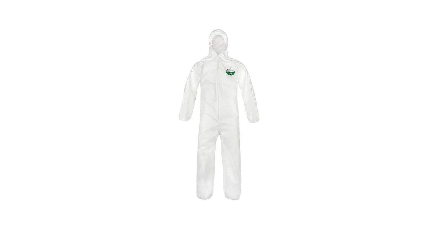 Lakeland Micromax NS ANSI Disposable Coveralls with Hood, MNSA428