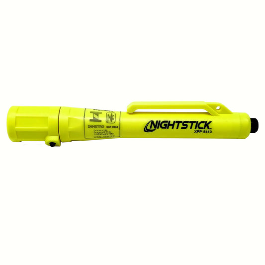 Penlight, Intrinsically Safe, Nightstick, Lime Green, XPP-5410G