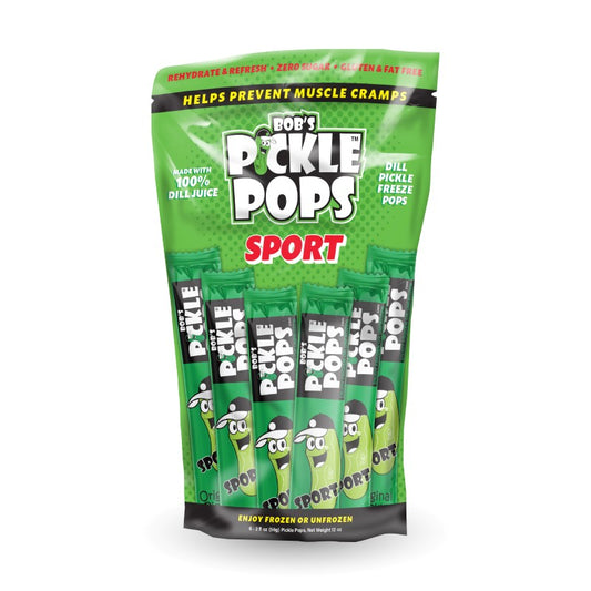 Bob's Picle Pops, The Original Frozen, 200/Case