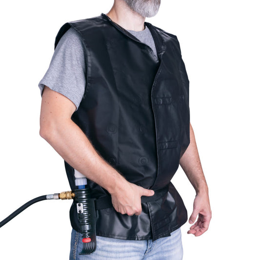 Vortex Cooling Vest