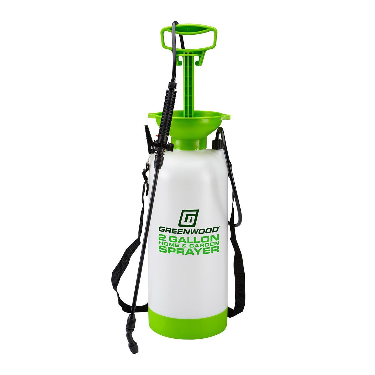 Poly Garden Sprayer, 2 Gallon
