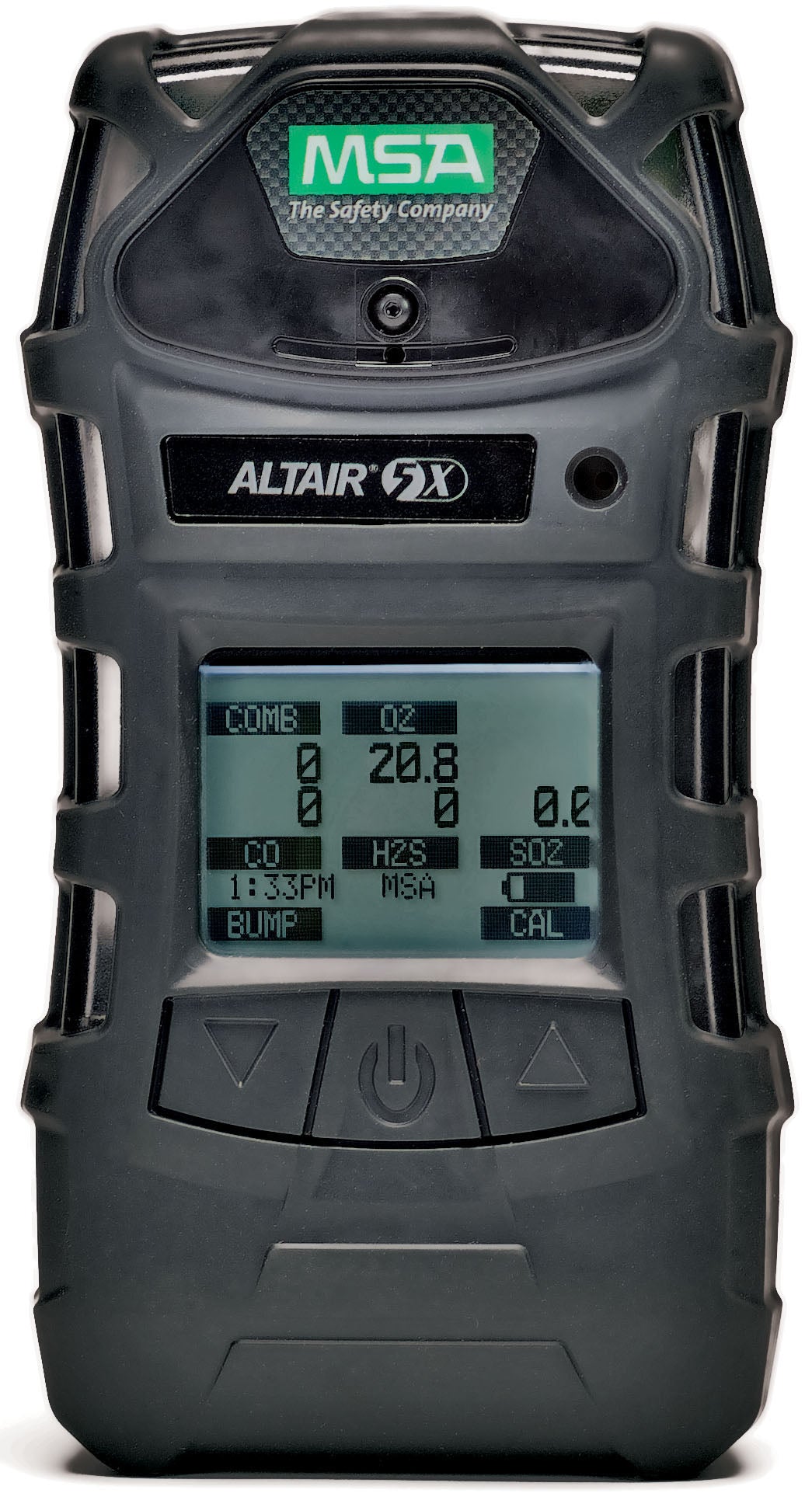 MSA Altair 5X, Multi-Gas Detector with Internal Pump, 10116926