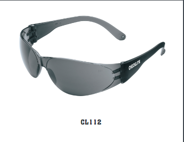 Safety Glasses, Z87+, MCR Safety Checklite