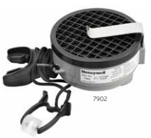North Emergency Escape Mouthbit Respirator complete for Acid Gas for 7900 Series