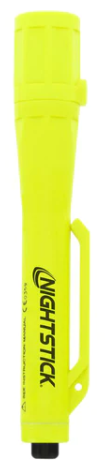 Penlight, Intrinsically Safe, Nightstick, Lime Green, XPP-5410G