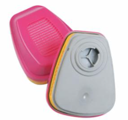 3M Organic Vapor/Acid Gas P100 Cartridge, 60923