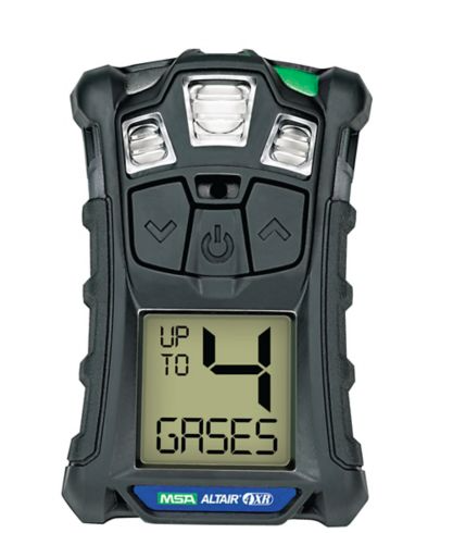 MSA Altair 4XR Multigas Detector, (LEL, O2, H2S & CO), 10178557