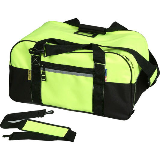 2W Gear Bag, Hi-Viz Lime, 2W-GB95-04