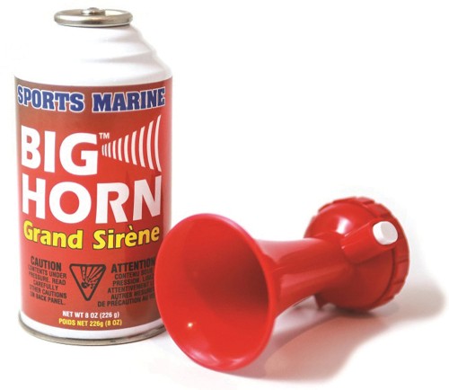 Air Horn, 125 Decibels, Fiamm 6580823