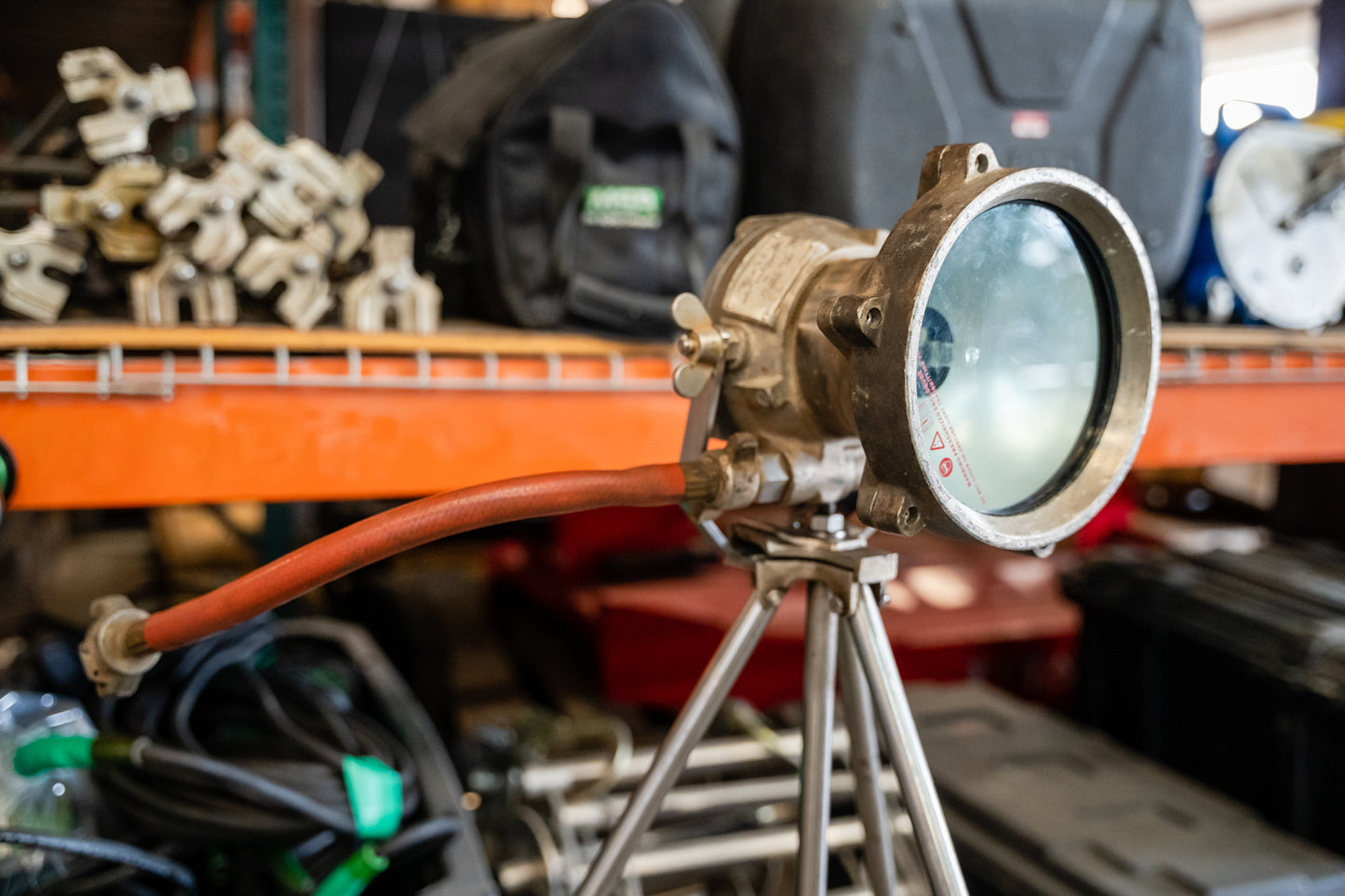 Air Lights & Tripods