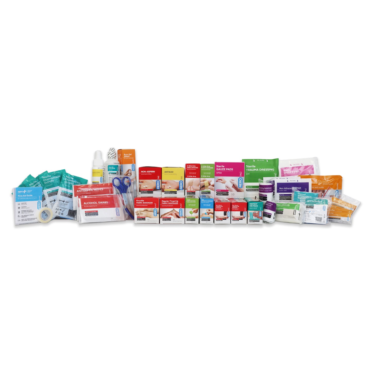 SUREFILL™ 3 Shelf Cabinet Refill – 100 Series Class A – Meds