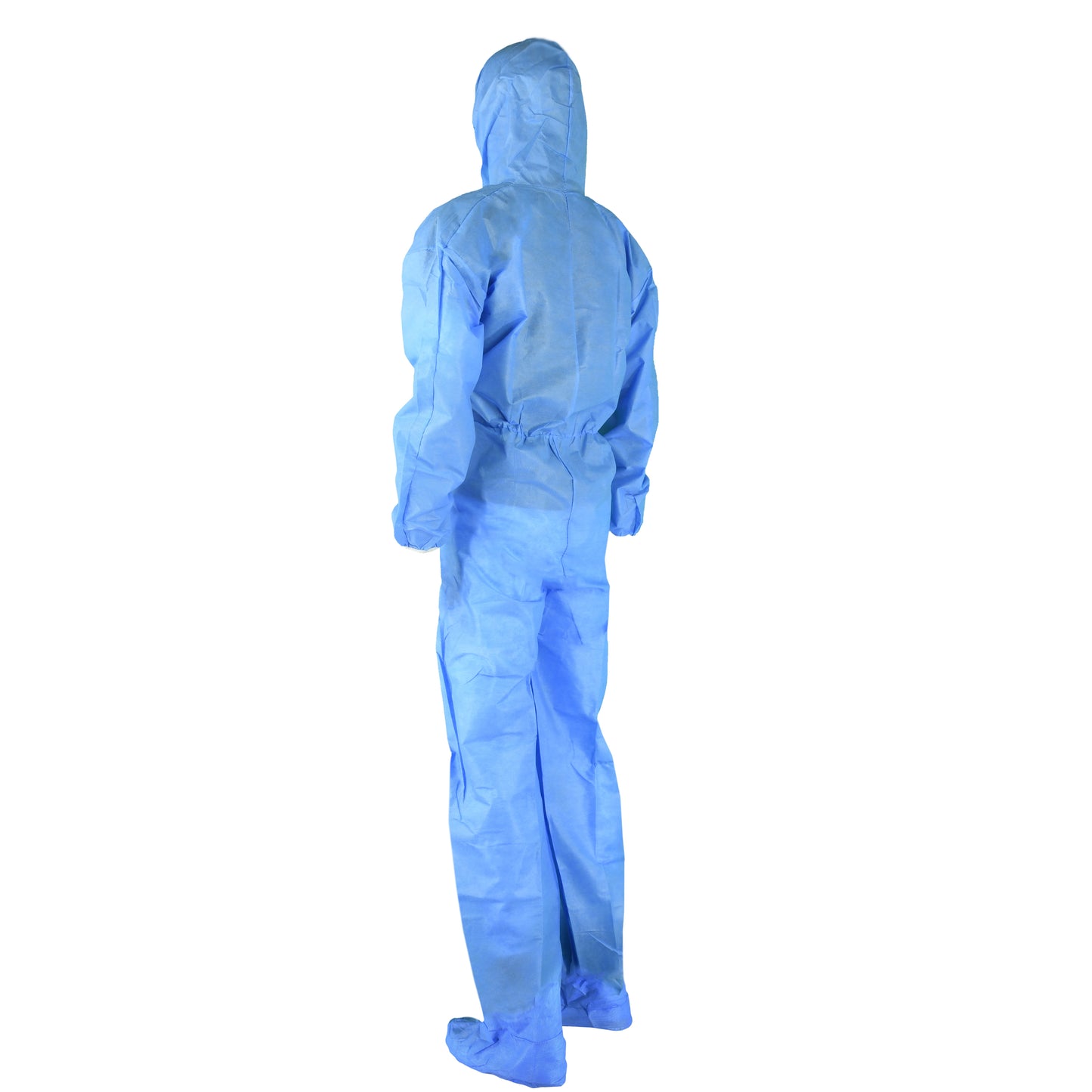 FR Disposable Coveralls, Glove Safe Safeshield, SMS122-BFR