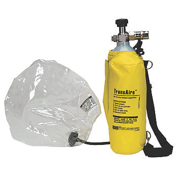 TransAire 5 Escape Respirator w/ Bag