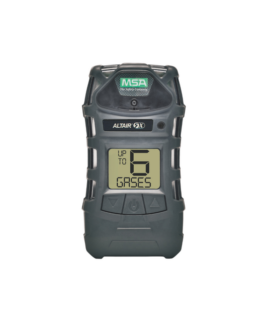 MSA Altair 5X, Multi-Gas Detector with Internal Pump, 10116926