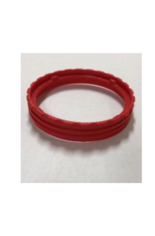 Respirex Red Glove Cone & Locking Ring ,PCR1003, PCT1008