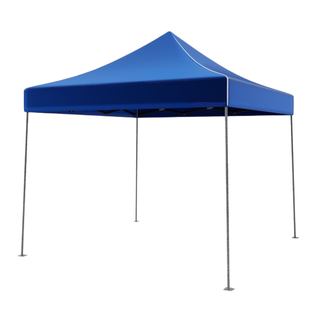 Canopy Tent, 10'x10', Blue