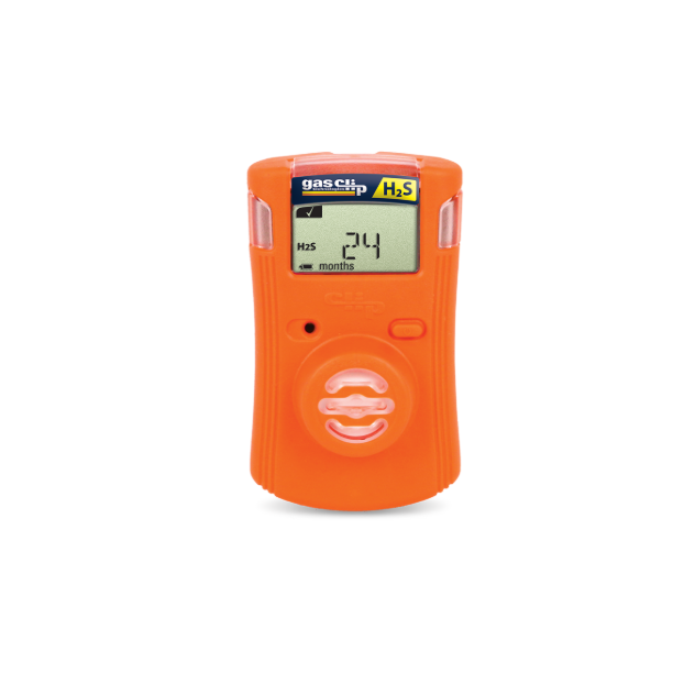 H2S Monitor, Gas Clip, SGC-H