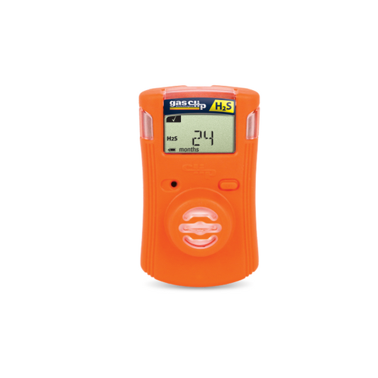 H2S Monitor, Gas Clip, SGC-H
