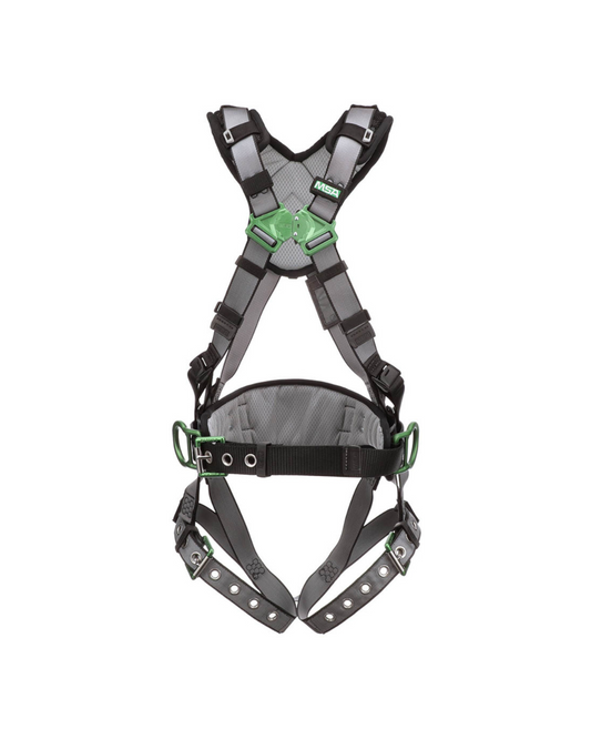 Construction Harness, MSA V-Fit