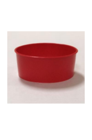 Respirex Red Glove Cone & Locking Ring ,PCR1003, PCT1008