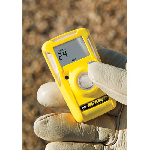 BW H2S Single Gas Monitor, BWC2-H