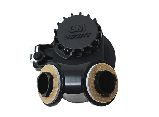 3M Scott Bayonet Adapter, AV-632