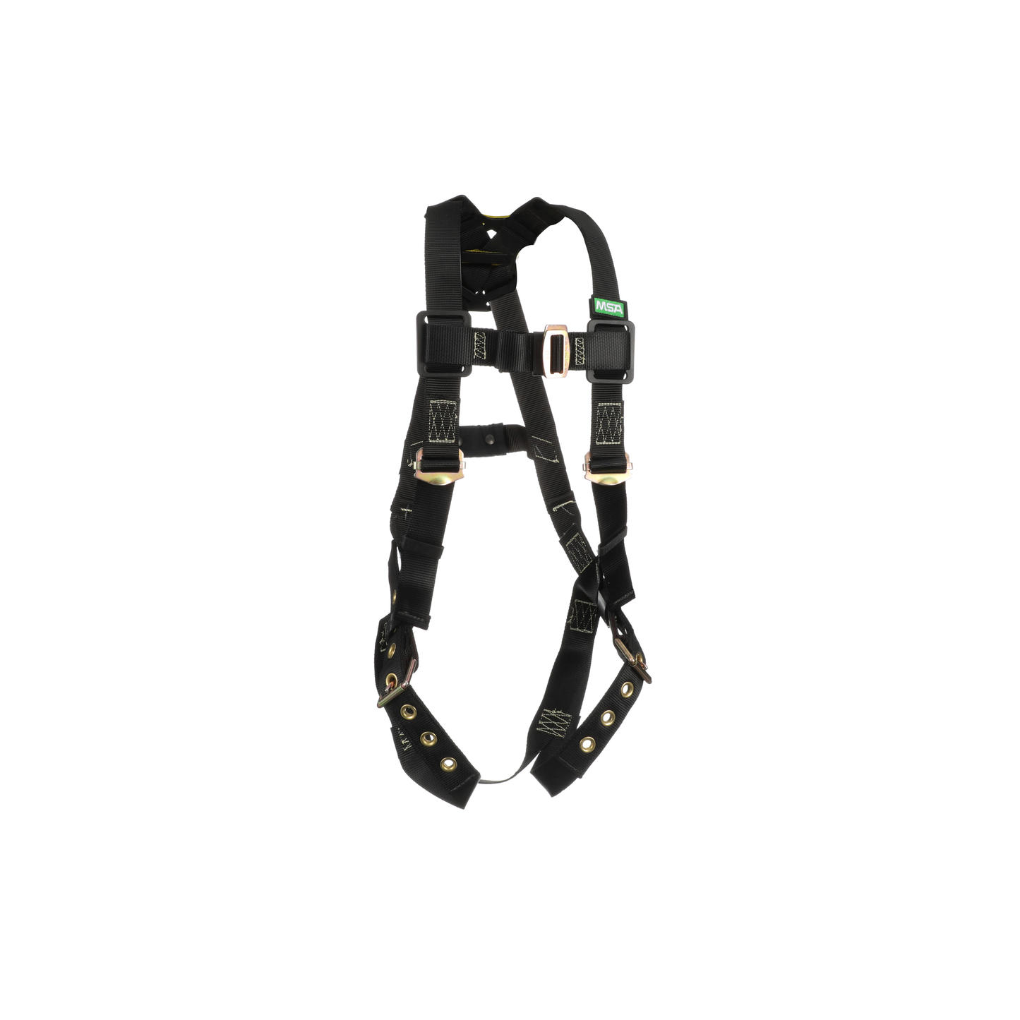 Arc Flash Harness, MSA Workman Vest Style, 10152633