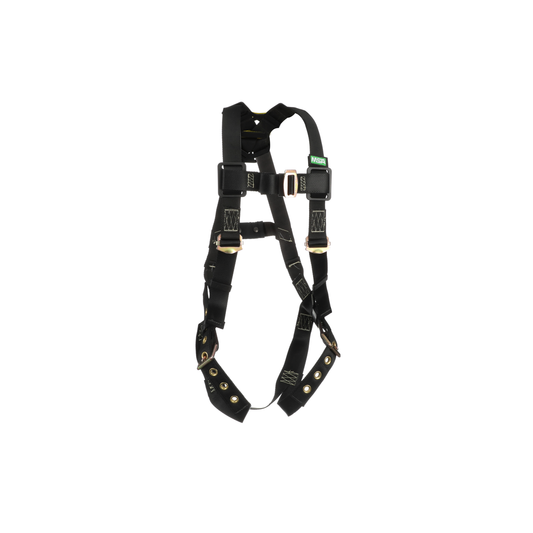 Arc Flash Harness, MSA Workman Vest Style, 10152633