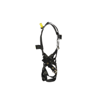 Arc Flash Harness, MSA Workman Vest Style, 10152633