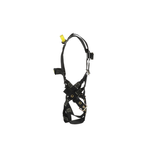 Arc Flash Harness, MSA Workman Vest Style, 10152633