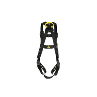 Arc Flash Harness, MSA Workman Vest Style, 10152633