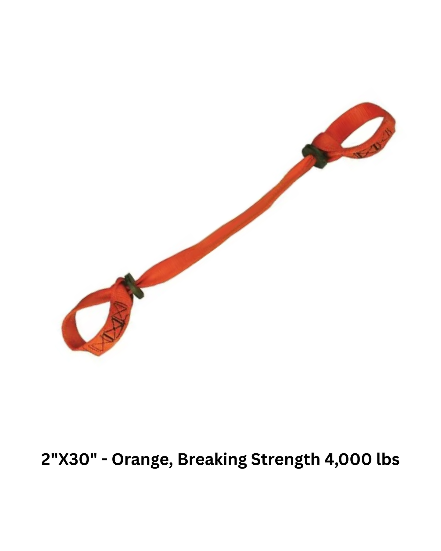 Nylon Whip Check with Rubber Stoppers