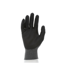 15 Gauge Nylon Work Gloves with Nitrile Foam Palm, MCR Safety 96715