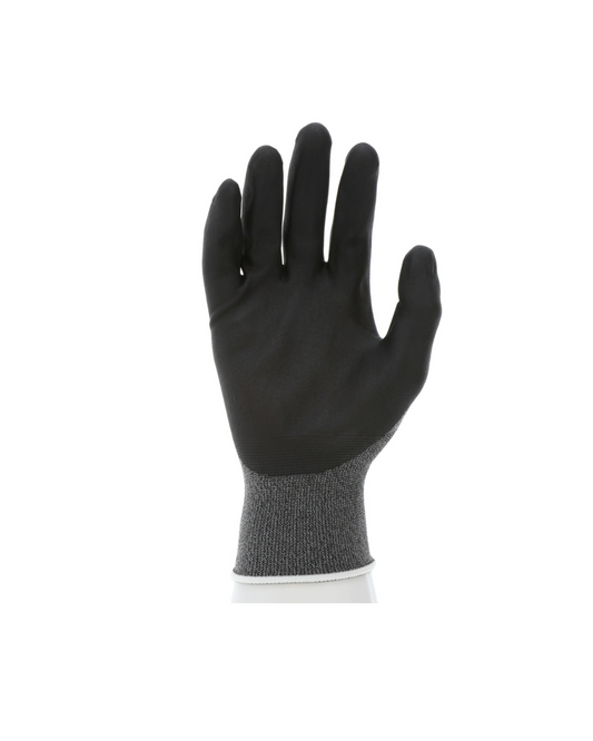 15 Gauge Nylon Work Gloves with Nitrile Foam Palm, MCR Safety 96715
