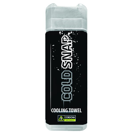 Cooling Towel, Cold Snap™, Gray