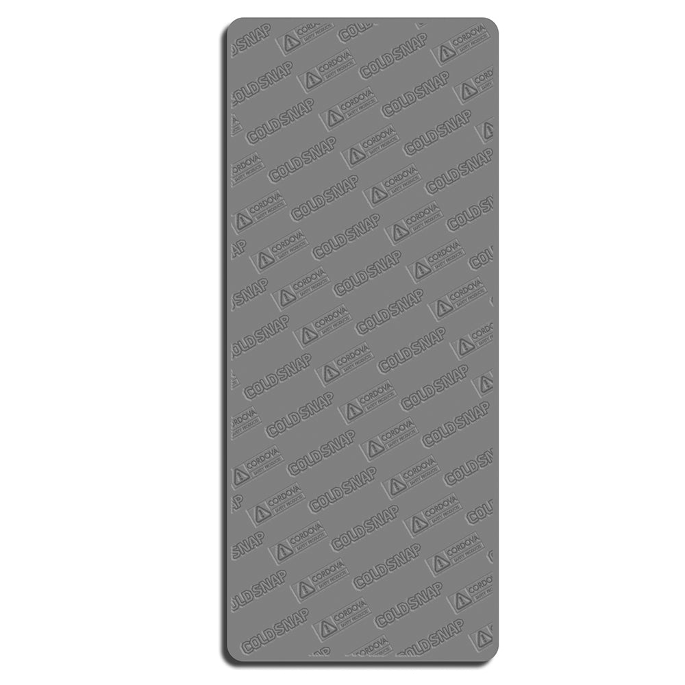 Cooling Towel, Cold Snap™, Gray